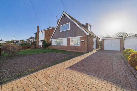 3 bedroom detached house for sale, Moulder Road, Newtown, Tewkesbury, GL20