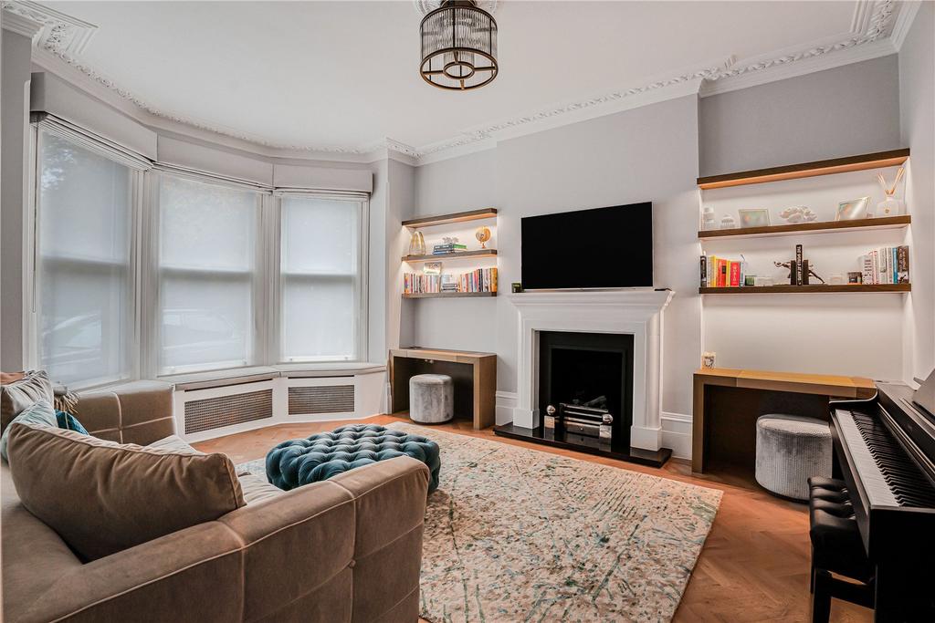 Reception Room