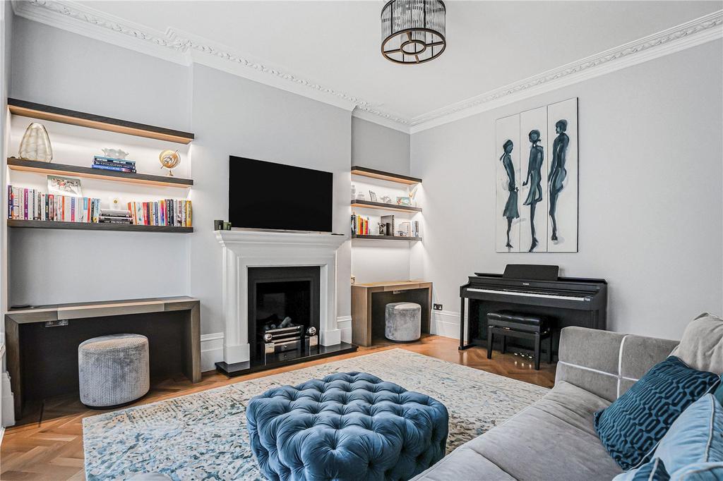 Reception Room
