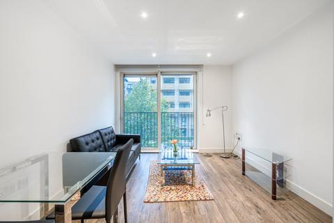 1 bedroom apartment to rent, Whiting Way London SE16