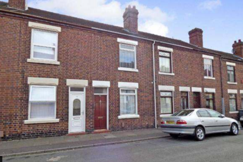 2 bedroom terraced house to rent, Best Street, Stoke-on-Trent ST4