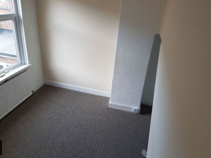 Refurbished Bedrooms