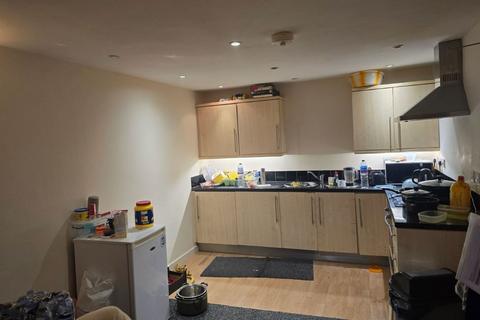 undefined, Flat 8 Ivebridge House, 59 Market Street, Bradford, West Yorkshire, BD1 1NE