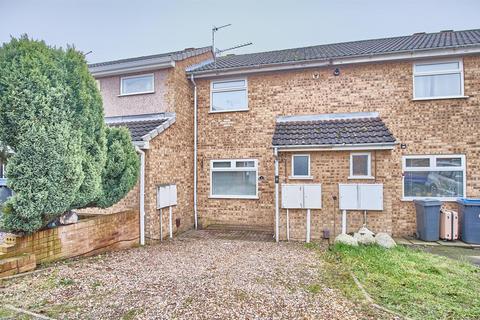 2 bedroom terraced house to rent, Hawthorne Way, Barwell, Leicestershire