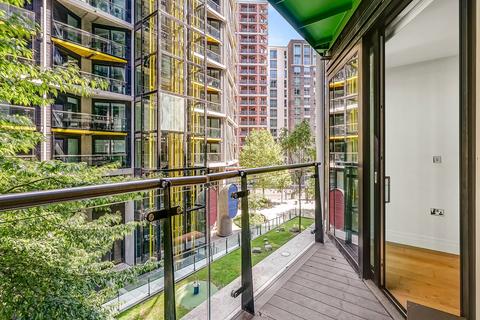 1 bedroom apartment for sale, Riverlight Quay, London, SW11