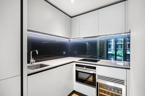 1 bedroom apartment for sale, Riverlight Quay, London, SW11