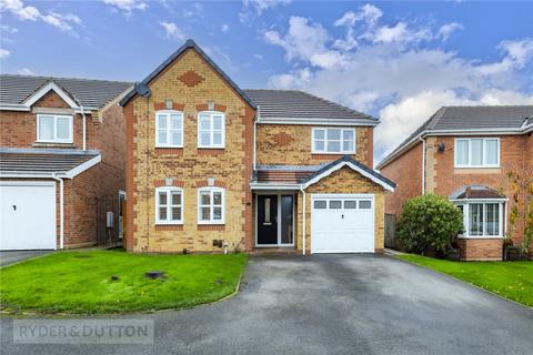 4 bedroom detached house for sale, St. Thomas Gardens, Bradley, Huddersfield, West Yorkshire, HD2
