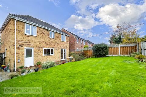 4 bedroom detached house for sale, St. Thomas Gardens, Bradley, Huddersfield, West Yorkshire, HD2