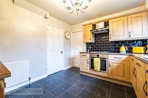4 bedroom detached house for sale, St. Thomas Gardens, Bradley, Huddersfield, West Yorkshire, HD2