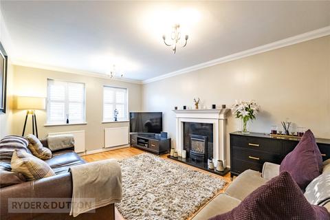 4 bedroom detached house for sale, St. Thomas Gardens, Bradley, Huddersfield, West Yorkshire, HD2