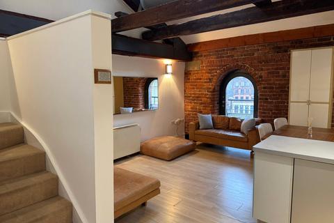 2 bedroom apartment to rent, Jacksons Warehouse, 20 Tariff Street M1