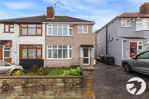 3 bedroom semi-detached house for sale, Clinton Avenue, South Welling, Kent, DA16