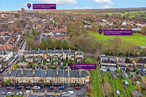 2 bedroom terraced house for sale, Thornton Street, St. Albans