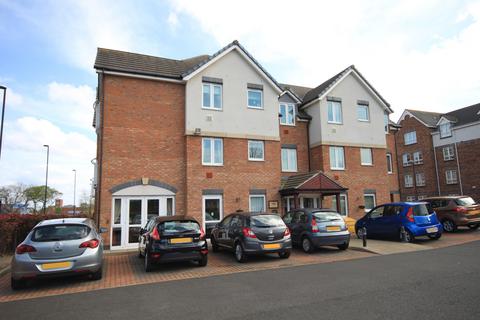 1 bedroom flat for sale, Grangeside Court, North Shields, Tyne & Wear, NE29 9BF