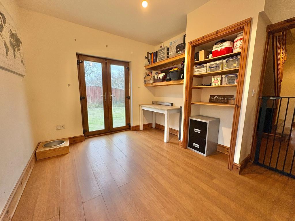 Office / Hobby Room