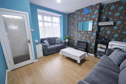 undefined, Fox Crescent, Sparkhill