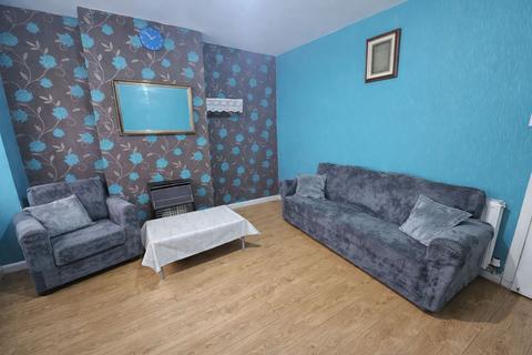 undefined, Fox Crescent, Sparkhill