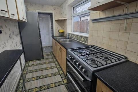 undefined, Fox Crescent, Sparkhill