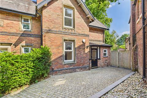 2 bedroom semi-detached house for sale, 8 Torkington Road, Hazel Grove, Stockport SK7 4PY
