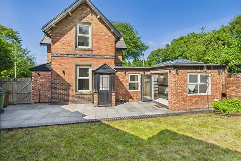 2 bedroom semi-detached house for sale, 8 Torkington Road, Hazel Grove, Stockport SK7 4PY