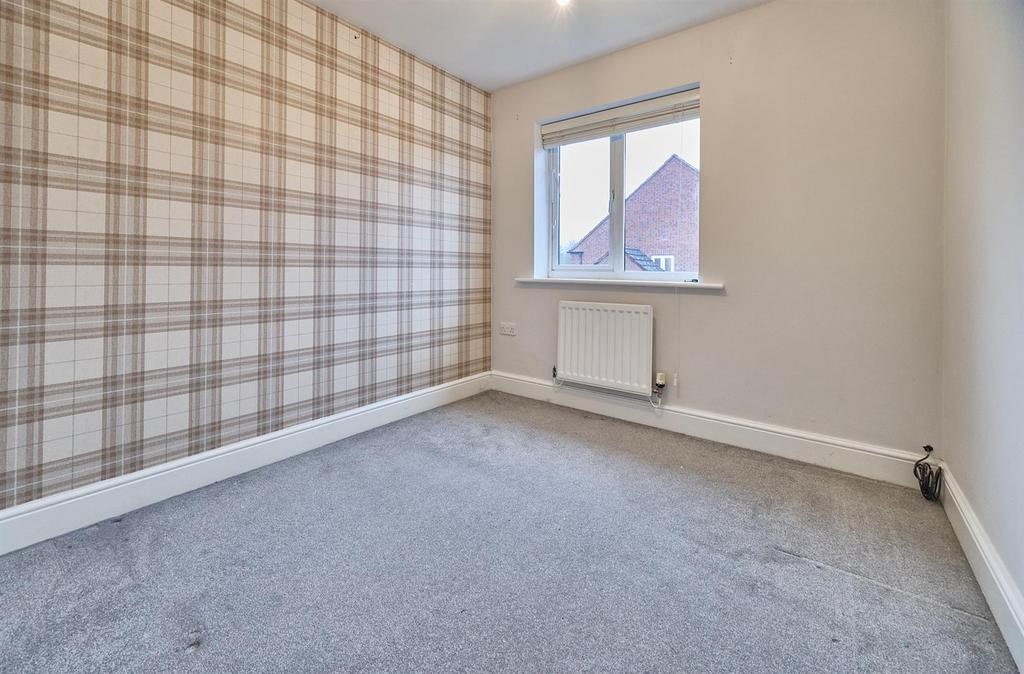 Bedroom Two to rear