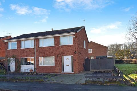 3 bedroom semi-detached house for sale, Braddon Road, Loughborough, Leicestershire