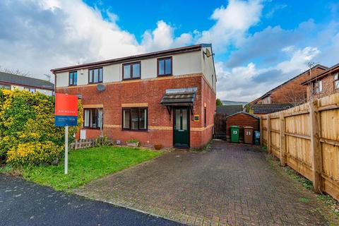 3 bedroom semi-detached house for sale, Heol Y Ddol, Caerphilly CF83