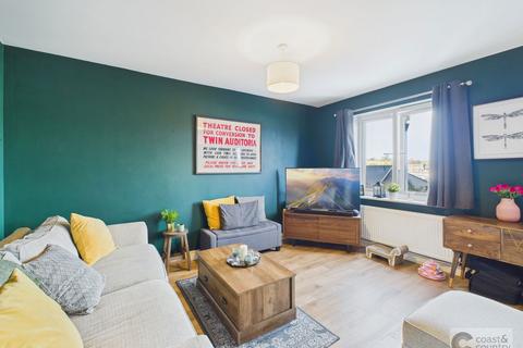 3 bedroom end of terrace house for sale, Webster Close, Newton Abbot