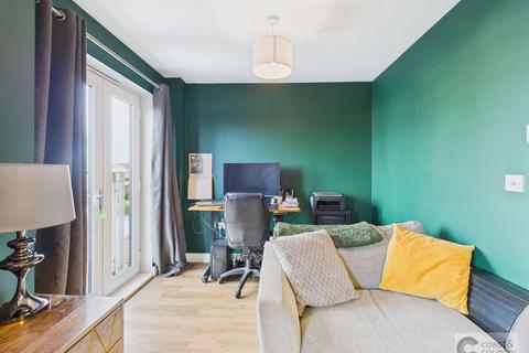 3 bedroom end of terrace house for sale, Webster Close, Newton Abbot