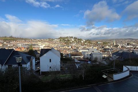 3 bedroom end of terrace house for sale, Webster Close, Newton Abbot
