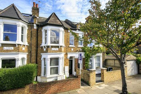 undefined, Kingswood Road London