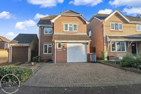 3 bedroom detached house for sale, Springwood, Taverham NR8
