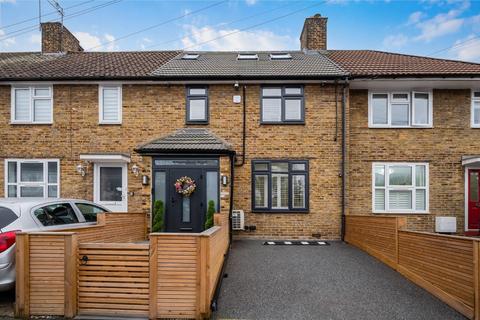Glastonbury Road, Morden