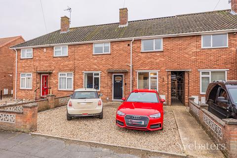 3 bedroom terraced house for sale, Watkin Road, Norwich NR4
