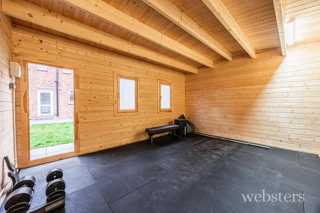 Gym / Home Office
