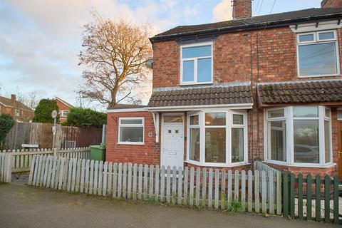 2 bedroom semi-detached house to rent, Stanton Road, Sapcote, Leicester