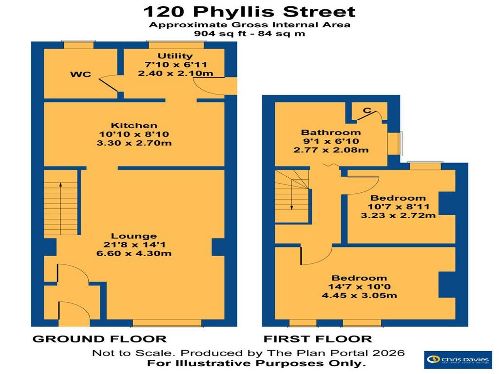 120 Phyllis Street