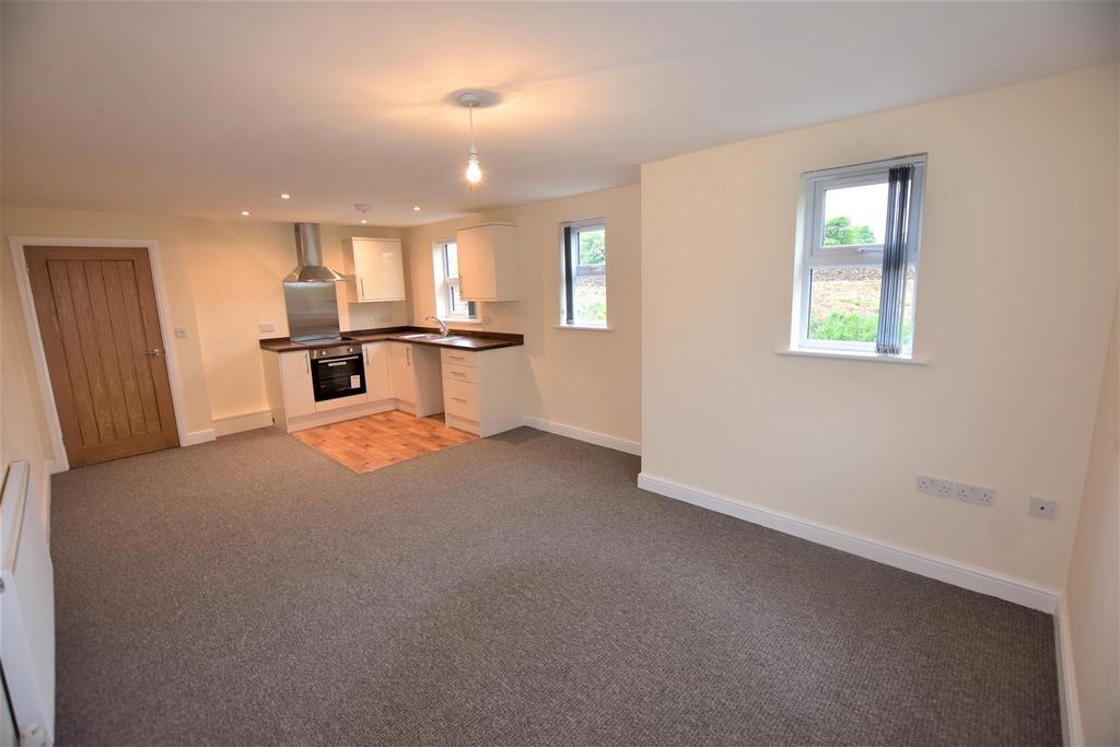 Lounge/Kitchen