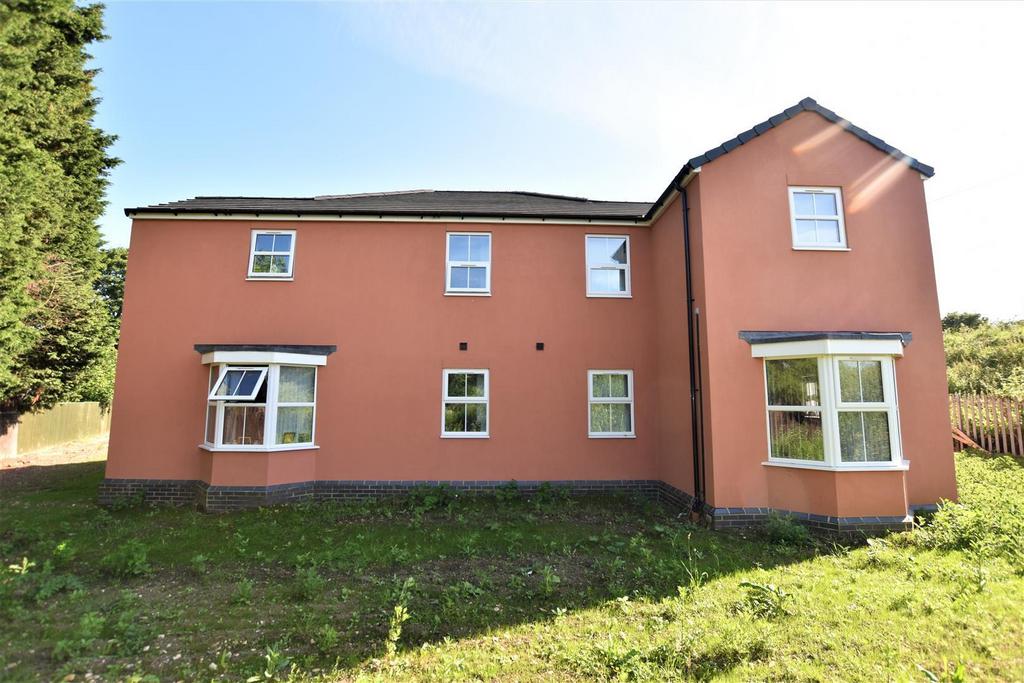 Rear Elevation