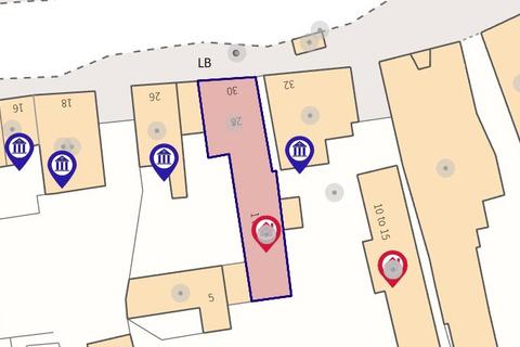 undefined, Gardiners Court, Mansfield Woodhouse, Nottinghamshire