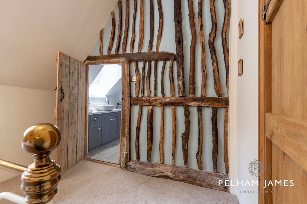 Second Bedroom, Yew Tree Cottage, Northborough