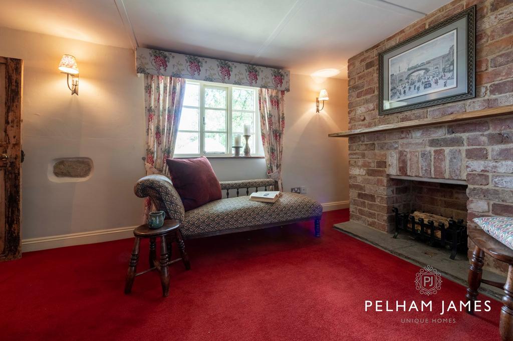 Snug, Yew Tree Cottage, Northborough