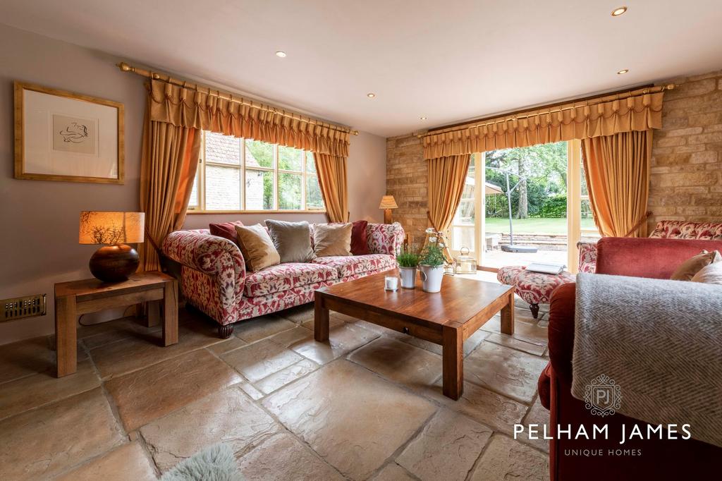 Garden Room, Yew Tree Cottage, Northborough