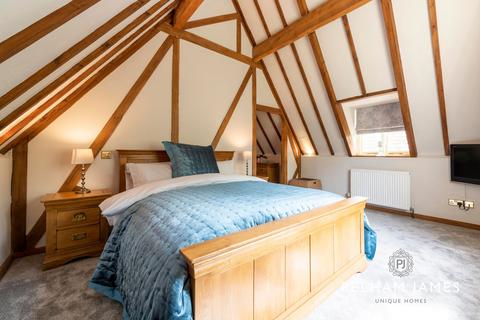 4 bedroom detached house for sale, Church Street, Northborough PE6