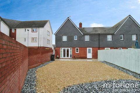 3 bedroom semi-detached house for sale, Greene Street, Tadpole Garden Village, SN25