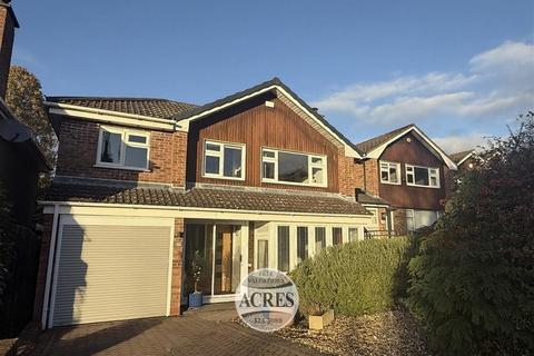 4 bedroom detached house for sale, Gresley Close, Four Oaks
