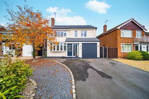 4 bedroom detached house for sale, Sandown Crescent, Cuddington, CW8