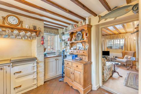 undefined, Cottage Overlooking the Glaven Valley in Letheringsett