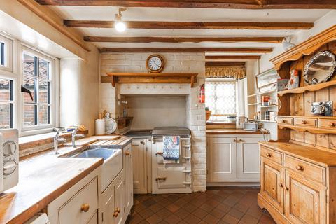 undefined, Cottage Overlooking the Glaven Valley in Letheringsett