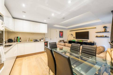 1 bedroom maisonette to rent, Farm Lane, Fulham Broadway, London, SW6
